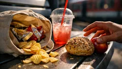 Ultra-verarbeitete Lebensmittel: Warum junge Erwachsene oft ohne Hunger weiteressen