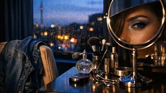 CHANEL setzt auf Denim-Make-up: Warum die blaue Beauty-Kollektion für Frühjahr 2026 so tragbar ist