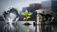 Brasiliens Wirtschaft verliert Tempo: Warum das Wachstum 2025 deutlich sinkt