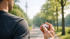 Joggen mit oder ohne Musik: Was deinem Lauf wirklich guttut