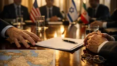 Trump, Iran und Israel: Was hinter der Waffenruhe im Juni 2025 wirklich steckt