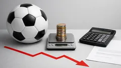 Warum Klubs plötzlich weniger Transfers kaufen: das steckt hinter dem 24-%-Rückgang