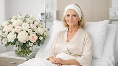 Margareth Serrão nach Schönheits-OP: Warum ein Blumenstrauss jetzt für Gesprächsstoff sorgt