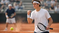 Brasília Tennis Open 2026: 17-jähriger Guto Miguel überrascht gesetzten Profi im Challenger-75