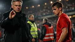 Mourinho zieht klare Grenzen: Was die Vorwürfe gegen Prestianni für Benfica bedeuten