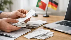 Portugiesischer IRS 2026: Diese Fristen nach der Belegprüfung jetzt entscheidend sind