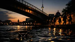 Warum beim Wasserschwein oft nur der Kopf aus dem Wasser ragt