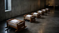 Die bewegende Geschichte der sieben Babys aus dem Lagerkomplex Kaufering