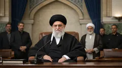 Ali Chamenei einfach erklaert: Warum er der maechtigste Mann im Iran ist