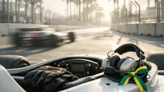 IndyCar 2026: Warum Caio Collet jetzt auf die Watchlist der Motorsportfans gehört