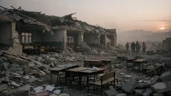 Minab: Warum der Luftangriff auf eine Mädchengrundschule weltweit Entsetzen auslöst