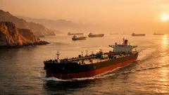 Warum die Strasse von Hormus für Deutschland plötzlich wieder wichtig wird